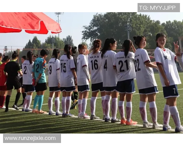 中国最美女足球星是谁 她在赛场内外的魅力让人无法忽视