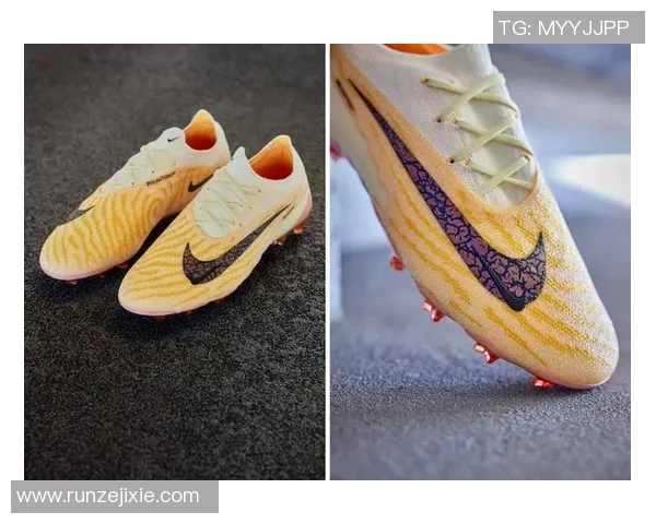 柠檬黄色GX足球鞋球星款亮眼登场助力赛场表现超群