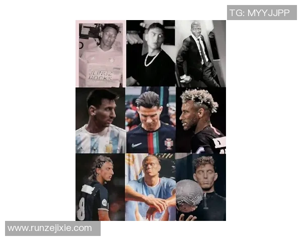 现役足球场上最帅十大球星排名，颜值与实力并存的魅力风采